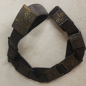 Suzi Roher Size Medium Belt